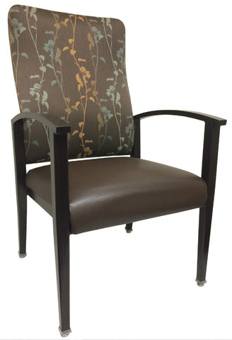 Senior Care High Back Resident Chair- Kennedy Series