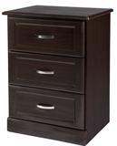 Resident Room Bedside Cabinet, 3DWR, Brookhaven Collection,