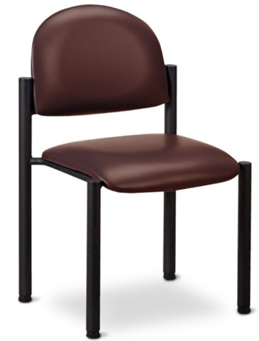 Clinton Armless Side Chair
