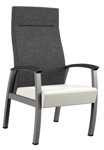 Lazboy High Back Visitor Chair - Koncert Series