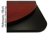 Assisted Living Dining Table 36" Round or Square