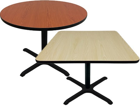 Assisted Living Dining Table 36" Round or Square