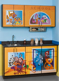 Clinton Pediatric Ready Room Package- Bus