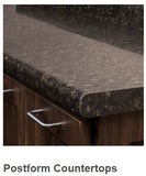 Exam Room Cabinet Package, 48" Fashion Finish