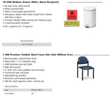 Clinton E Series Ready Room Exam Package