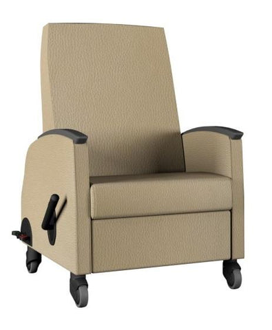 EV Mobile Medical Recliner E4117U-S