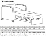 EV Sleep Chair