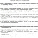 Exam Room Base Cabinet, 36"w, Essential Series-CostPlus Medical Supply