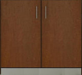 Exam Room Base Cabinet, 36"w, Essential Series-CostPlus Medical Supply