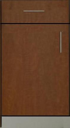 Exam Room Base Cabinet, w/drw, 18"w, Essential Series-CostPlus Medical Supply