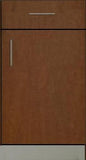 Exam Room Base Cabinet, w/drw, 18"w, Essential Series-CostPlus Medical Supply