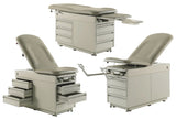 Exam Table, Intensa 420 Series w/ Pelvic Tilt-CostPlus Medical Supply