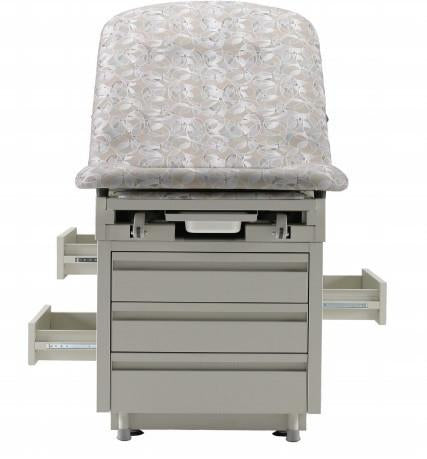 Exam Table, Intensa 420 Series w/ Pelvic Tilt-CostPlus Medical Supply