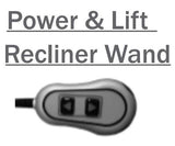 Resident Room Power Chair & Lift Recliner K8L04