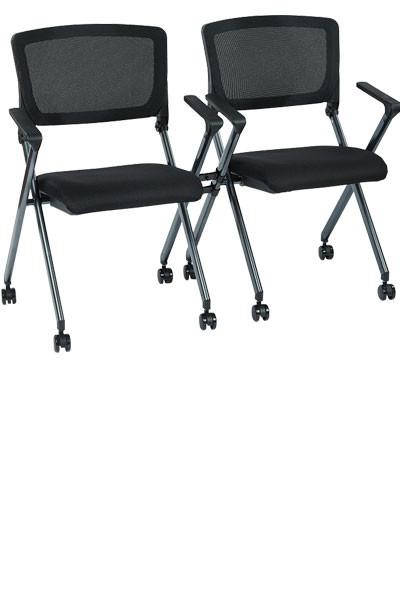 Office star folding discount chair