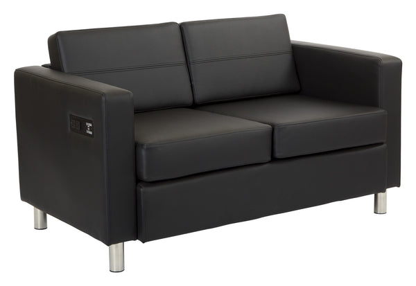 Two seater discount sofa for office