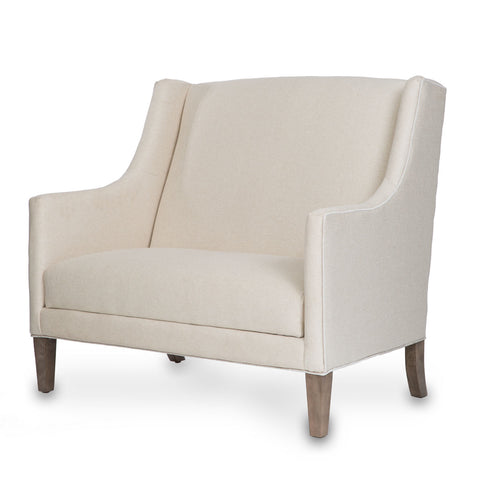 Akin Loveseat, Assisted Living, Willow Collection