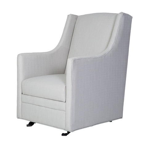 Akin Glider Rocker Chair, Assisted Living, Willow Collection