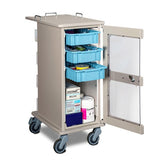 Clinton ProVisions, Point-of-Care, Slimline Cart 67-364