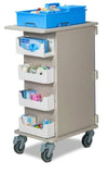 Clinton ProVisions, Point-of-Care, Slimline Cart 67-364
