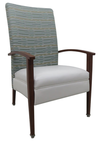 Assisted Living Resident Chair - Mission Series