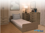 Graham Field Amerilux Sleep System HiLow Bed ALX36