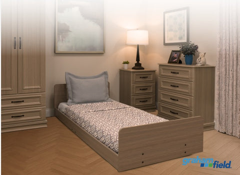 Graham Field Amerilux Sleep System HiLow Bed ALX36