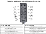 Graham Field Amerilux Sleep System HiLow Bed ALX36