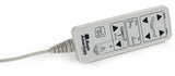 Graham Field Amerilux Sleep System HiLow Bed ALX36