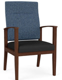 Amherst Wood Resident Chair - AW1108 Quick Ship