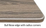 Assisted Living Dining Table Top Only  42" Round Thermofoil Top