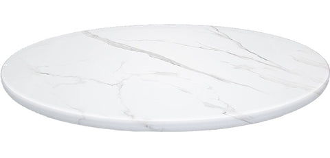 Assisted Living Dining Table Top Only  42" Round Thermofoil Top