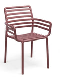 Assisted Living Nardi Outdoor Collection-  Doga Arm Chair
