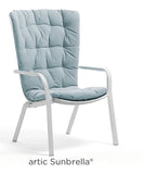 Assisted Living Nardi Outdoor Collection-  Folio Cushion Only
