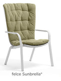 Assisted Living Nardi Outdoor Collection-  Folio Cushion Only