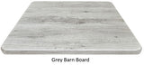 Assisted Living Dining Table Top Only  42" Round Thermofoil Top