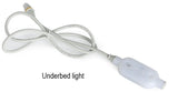 Graham Field Amerilux Sleep System HiLow Bed ALX36