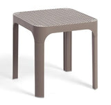 Assisted Living Nardi Outdoor Collection-  Net Side Table