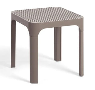 Assisted Living Nardi Outdoor Collection-  Net Side Table
