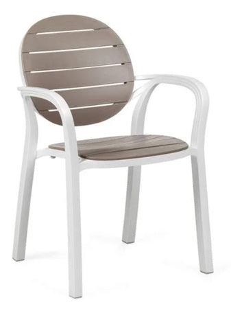 Assisted Living Nardi Outdoor Collection-  Palma Arm Chair