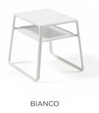 Assisted Living Nardi Outdoor Collection-  Pop Side Table