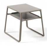 Assisted Living Nardi Outdoor Collection-  Pop Side Table