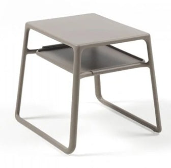 Assisted Living Nardi Outdoor Collection-  Pop Side Table