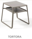 Assisted Living Nardi Outdoor Collection-  Pop Side Table