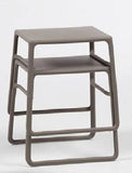 Assisted Living Nardi Outdoor Collection-  Pop Side Table