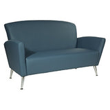 Reception Lounge Loveseat, Club Chair Series