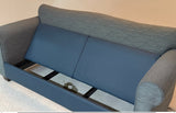 Eaton  Assisted Living Loveseat , Carson Collection