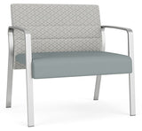 Waterfall Bariatric Reception Chair - WF1401