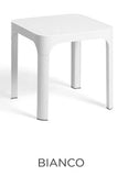 Assisted Living Nardi Outdoor Collection-  Net Side Table