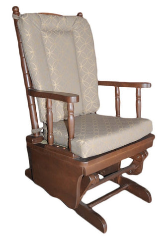 Resident Wood Rocking Chair- Martha Series